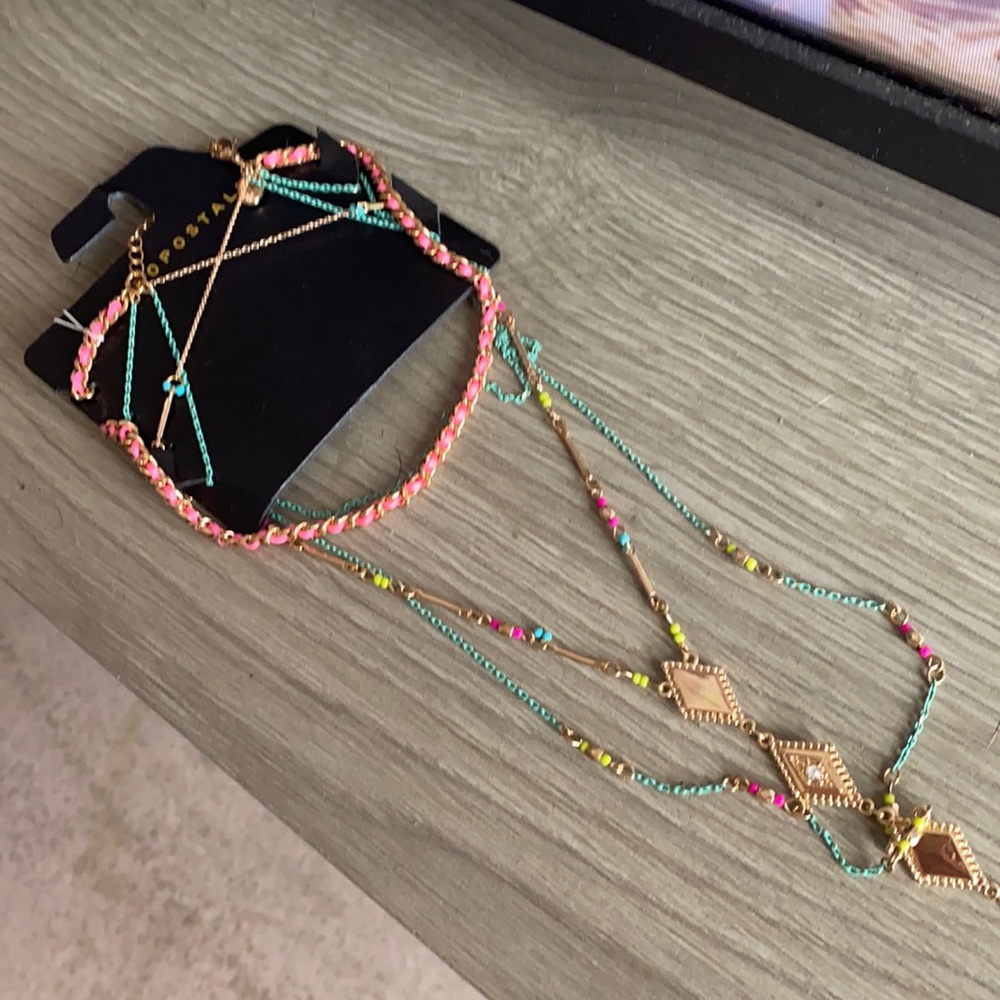 Aeropostale Necklace